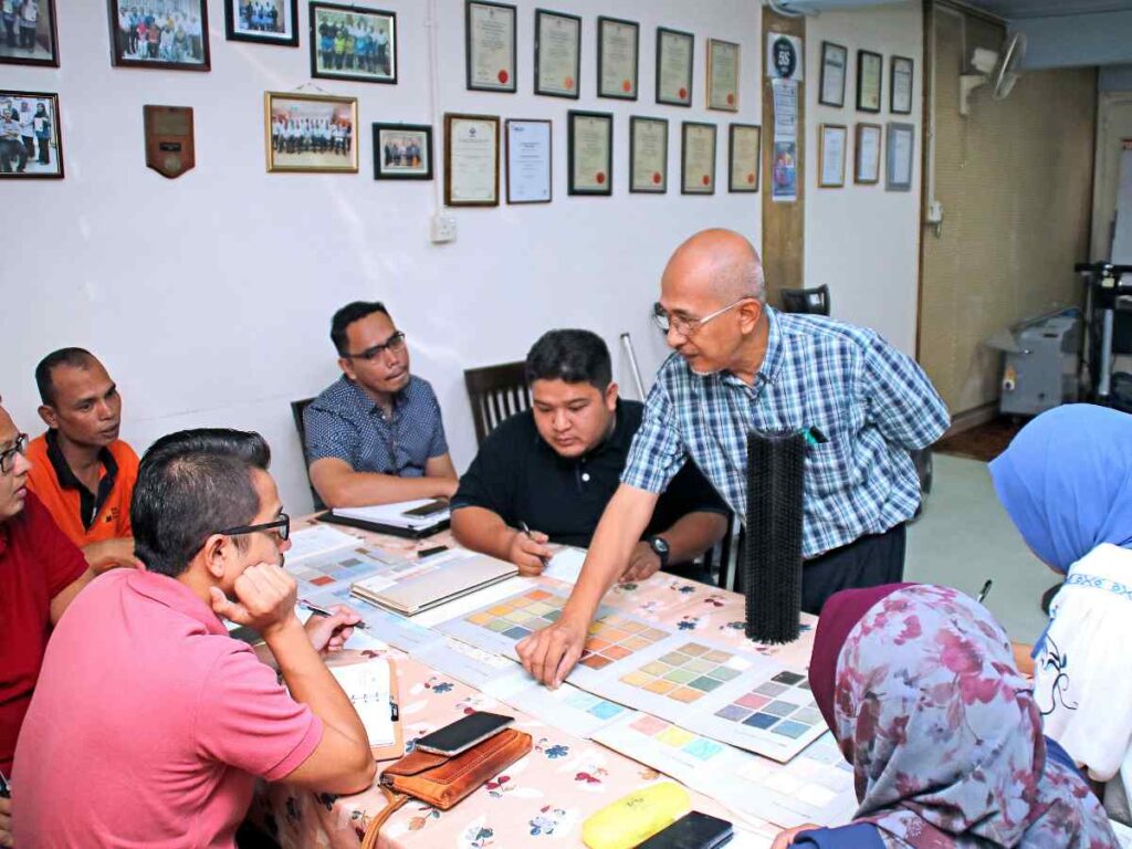 MECSc (Malaysian Environment Cleaning Science)